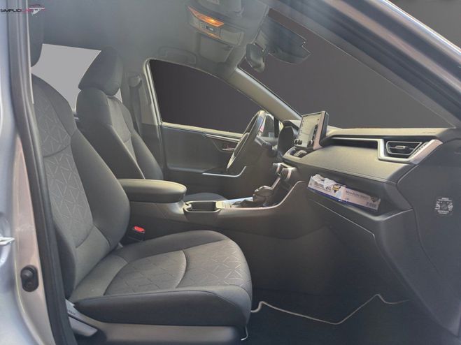 Toyota RAV 4 HYBRIDE PRO 218 ch 2WD Dynamic Business Gris de 2020