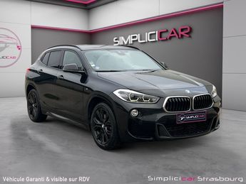  Voir détails -BMW X2 F39 xDrive 20i 192 ch BVA8 M Sport - SIE à Eschau (67)