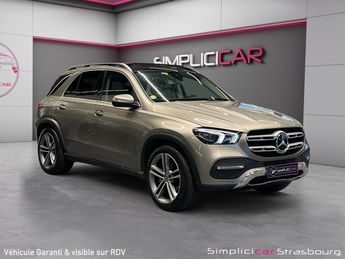  Voir détails -Mercedes GLE 300 d 9G-Tronic 4Matic Avantgarde Line - à Eschau (67)