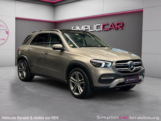Cliquer pour voir la photo suivante Mercedes GLE 300 d 9G-Tronic 4Matic Avantgarde Line - Gris de 2019