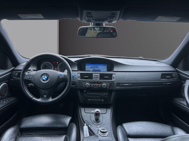 BMW M3 E90 LCI - JANTES 19 - DKG - FULL LED - C Noir de 2009