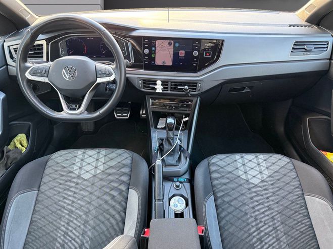 Volkswagen Polo 1.0 TSI 110cv SS DSG7 R-Line - Toit Ouvr Blanc de 2023