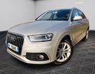 Audi Q3 2.0 TDI 140 S-LINE QUATTRO XENONS GPS 62 &agrave; Uckange (57)