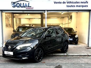  Voir détails -Nissan Qashqai 1.5 dCi 115ch N-TEC DCT 2019 Euro6-EVAP à Rouen (76)