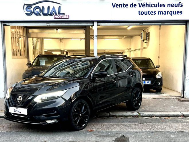 Cliquer pour voir la photo suivante Nissan Qashqai 1.5 dCi 115ch N-TEC DCT 2019 Euro6-EVAP NOIR de 2020