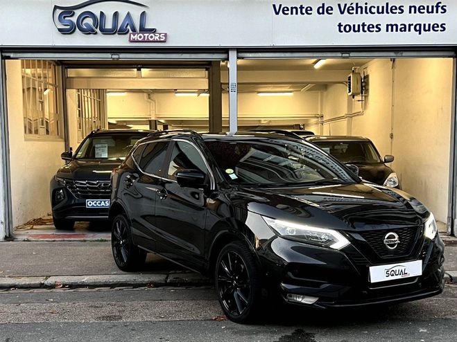 Nissan Qashqai 1.5 dCi 115ch N-TEC DCT 2019 Euro6-EVAP NOIR de 2020