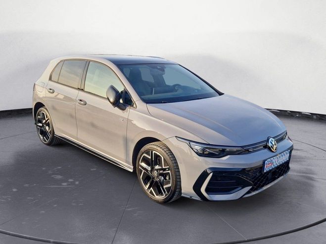 Cliquer pour voir la photo suivante Volkswagen Golf 8 viii facelift 2.0 tdi 150ch rline matr Gris de 2025