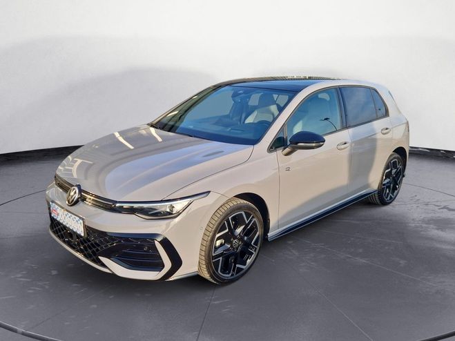 Volkswagen Golf 8 viii facelift 2.0 tdi 150ch rline matr Gris de 2025