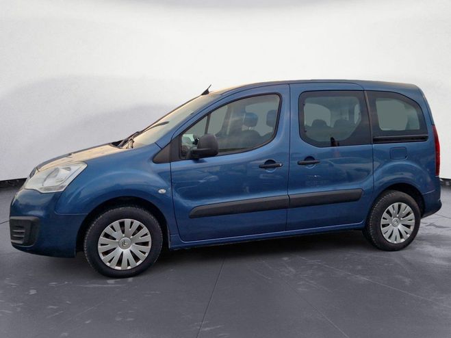 Citroen Berlingo multispace feel 1.6 bluehdi 7 places kit Bleu de 2018