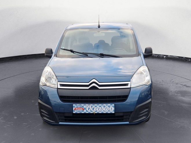 Citroen Berlingo multispace feel 1.6 bluehdi 7 places kit Bleu de 2018