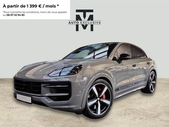  Voir détails -Porsche Cayenne COUPE E-Hybrid 3.0 V6 519 ch S à Monistrol-sur-Loire (43)