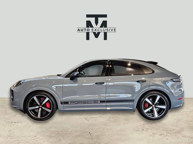 Porsche Cayenne COUPE E-Hybrid 3.0 V6 519 ch S Gris de 2024
