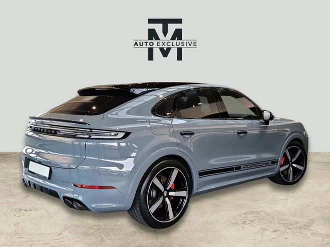 Porsche Cayenne COUPE E-Hybrid 3.0 V6 519 ch S Gris de 2024