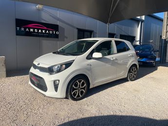  Voir d&eacute;tails -Kia Picanto 1.0L 67 ch BVM5 Launch Edition / Camera  &agrave; Bagard (30)