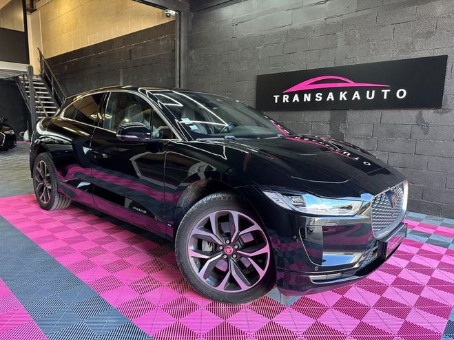 Jaguar I-Pace EV400 AWD 90kWh SE/ CAMERA 360/APPLE CAR Noir de 2020