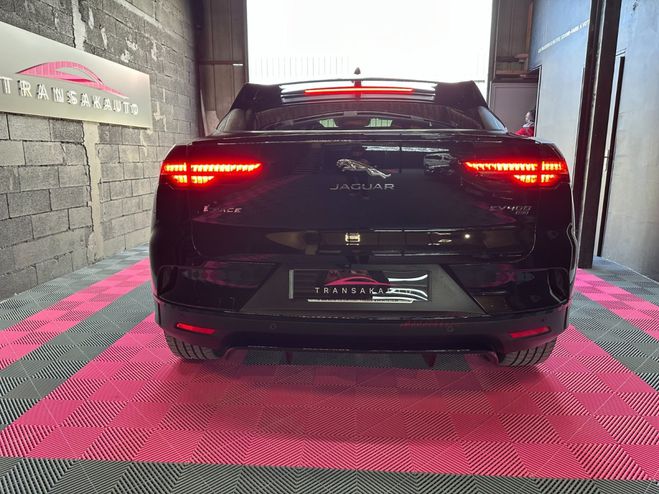 Jaguar I-Pace EV400 AWD 90kWh SE/ CAMERA 360/APPLE CAR Noir de 2020