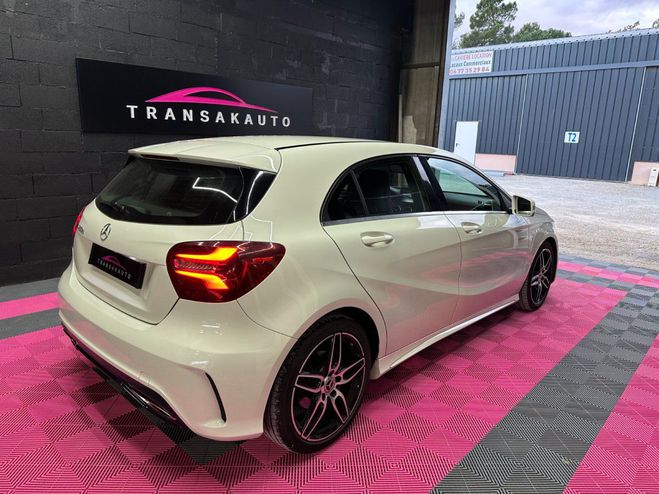 Mercedes Classe A 200 d 7G-DCT Inspiration/CAMERA DE RECUL Blanc de 2018
