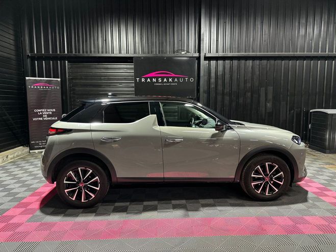 Citroen DS3 ds 3 puretech 130 eat8 performance line BEIGE de 2024