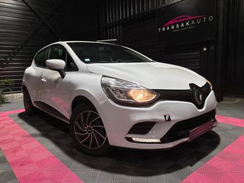  Voir détails -Renault Clio iv 1.2 16v 75 life à Douai (59)