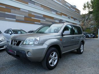  Voir détails -Nissan X Trail 2.2 VDI 156 Ch BVM6 à  La Ciotat (13)