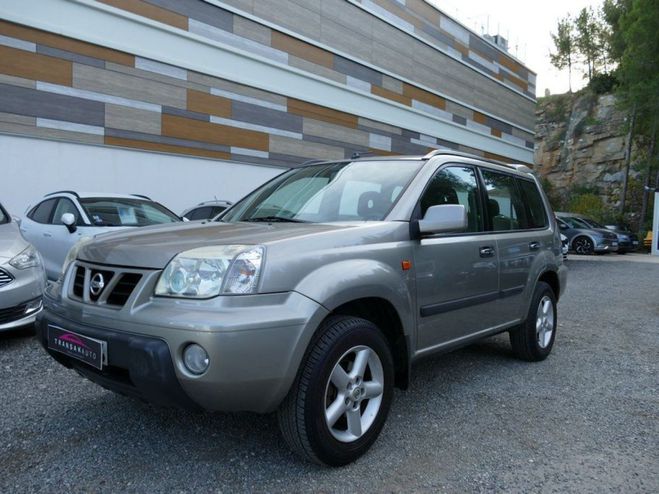 Nissan X Trail 2.2 VDI 156 Ch BVM6 Blanc de 2003