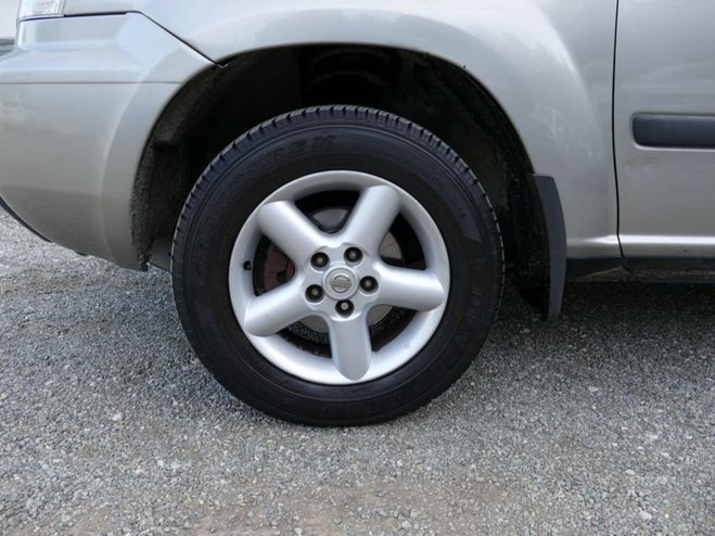 Nissan X Trail 2.2 VDI 156 Ch BVM6 Blanc de 2003
