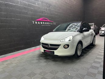  Voir détails -Opel Adam 1.2 Twinport 70 ch Unlimited à Chaponost (69)