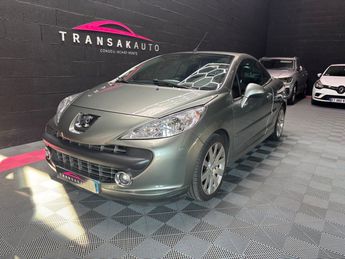  Voir détails -Peugeot 207 CC 1.6 VTi 16V 120ch Feline à Chaponost (69)