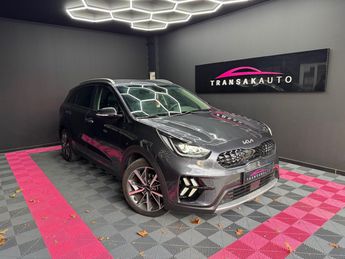  Voir détails -Kia Niro 1.6 GDi Hybride 141 ch DCT6 Design / GAR à Marignane (13)