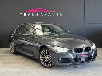  Voir détails -BMW Serie 3 F30 335d XDRIVE 313 ch PACK M - ENTRETIE à Maubeuge (59)
