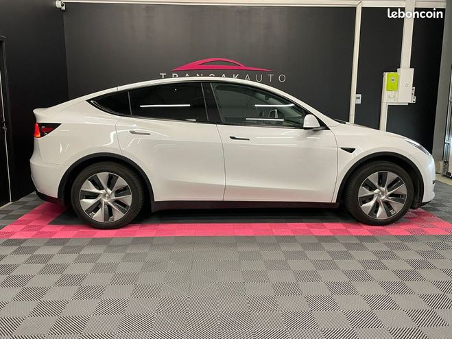 Tesla Model Y Standard RWD PREMIERE MAIN ORIGINE FRANC Blanc de 2023
