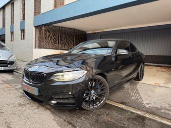  Voir détails -BMW Serie 2 COUPE F22 M 235i 3.0l 326 ch Pack M à Nice (06)