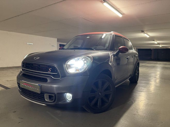 Mini Countryman R60 2.0l 143 CV 4x4 Park Lane ~ Pack d'a Gris de 2015