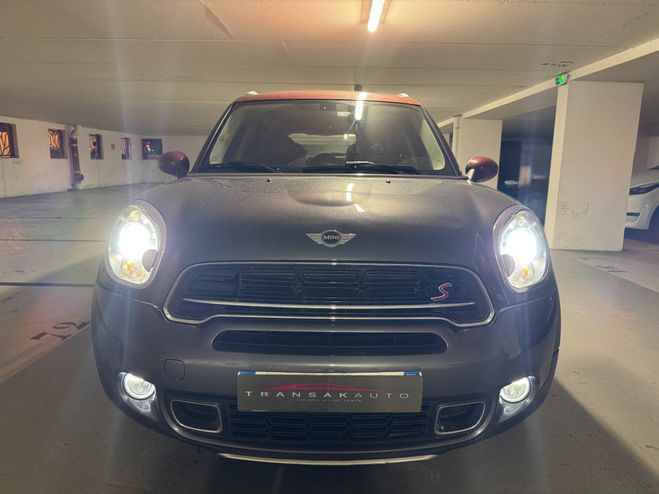 Mini Countryman R60 2.0l 143 CV 4x4 Park Lane ~ Pack d'a Gris de 2015
