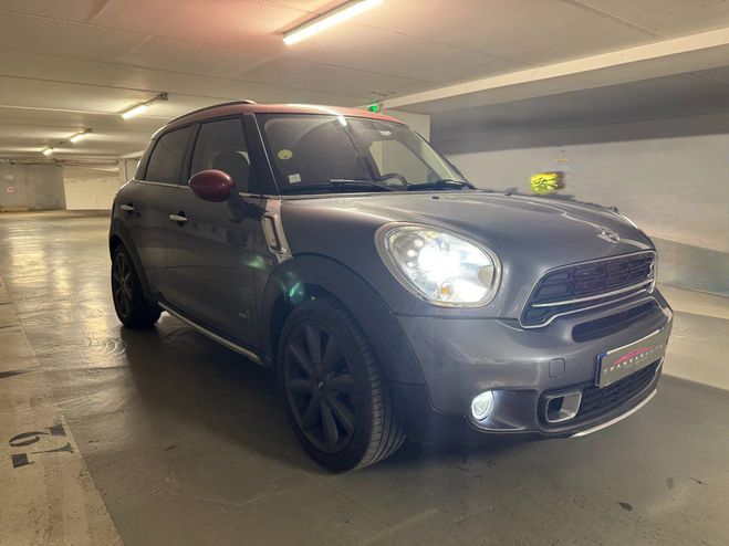 Mini Countryman R60 2.0l 143 CV 4x4 Park Lane ~ Pack d'a Gris de 2015