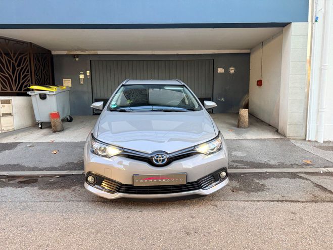 Toyota Auris Touring Sports MY17 1.8 L 136 CV Hybride Gris de 2018