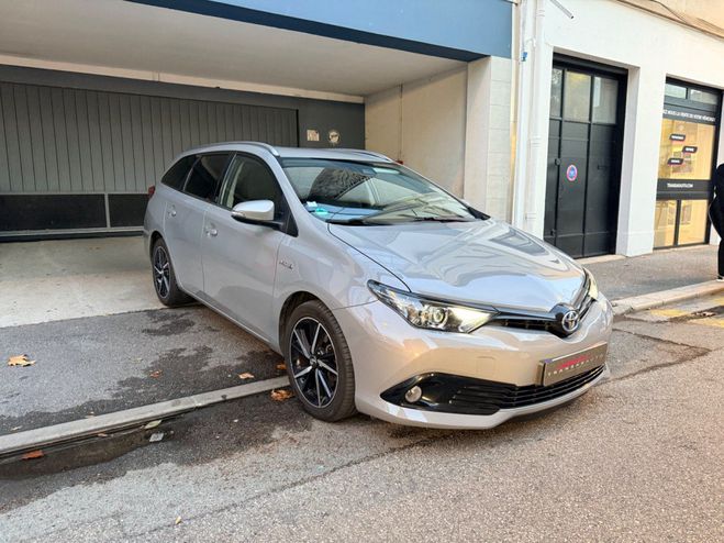 Toyota Auris Touring Sports MY17 1.8 L 136 CV Hybride Gris de 2018