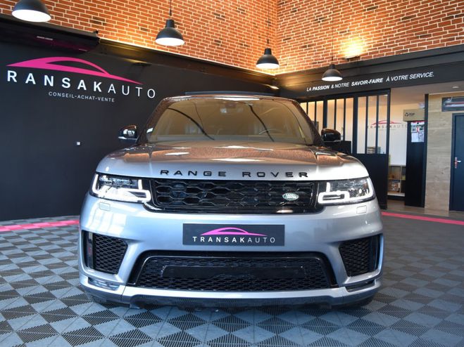 Land rover Range Rover Sport Mark VIII P400e PHEV 404ch HSE Dyn Gris de 2019