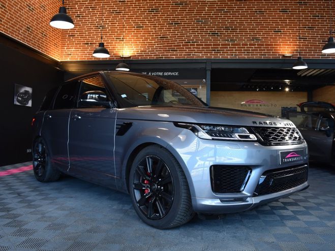 Land rover Range Rover Sport Mark VIII P400e PHEV 404ch HSE Dyn Gris de 2019