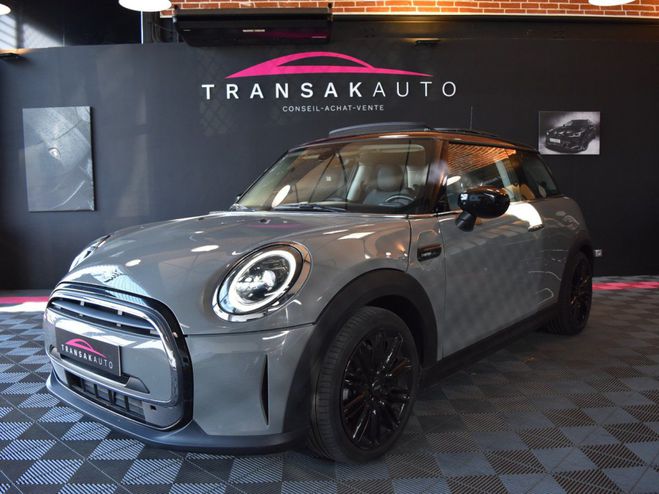 Mini Cooper LCI 1.5 i DCT7 136 cv Gris de 2021