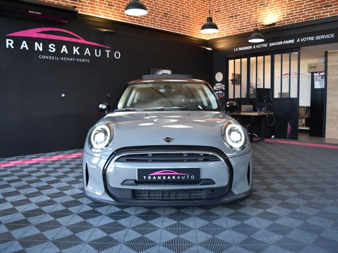 Mini Cooper LCI 1.5 i DCT7 136 cv Gris de 2021