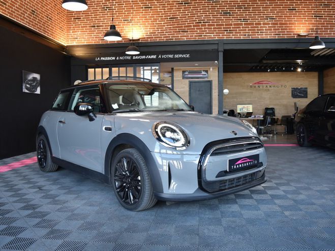 Mini Cooper LCI 1.5 i DCT7 136 cv Gris de 2021