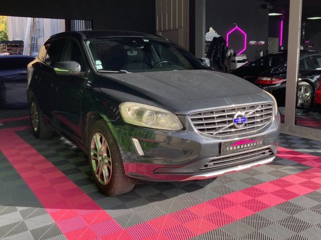 Volvo XC60 BUSINESS D4 163 ch StopStart ~ 4 Pneus h Gris de 2013