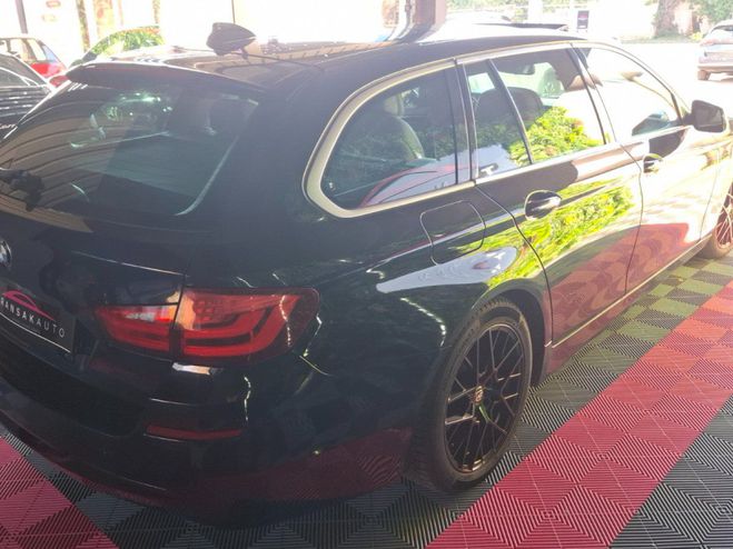 BMW Serie 5 TOURING F11 520d 184 ch Luxe ~ Toit ouvr Noir de 2012