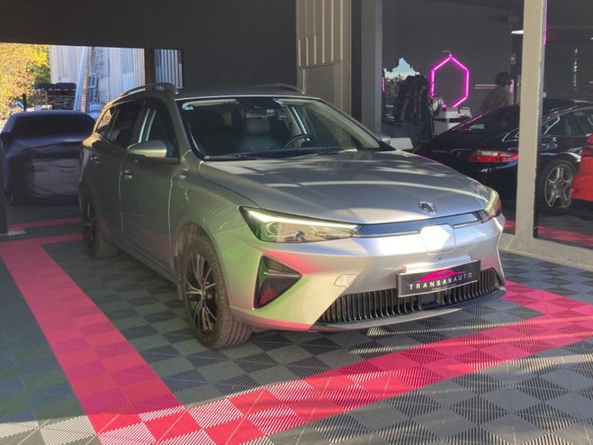 MG MG5 Autonomie Etendue 61kWh - 115 kW 156 ch  Gris de 2023