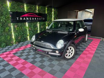  Voir détails -Mini One 1.6i - 115 Cooper R50 - Moteur BMW à Pertuis (84)