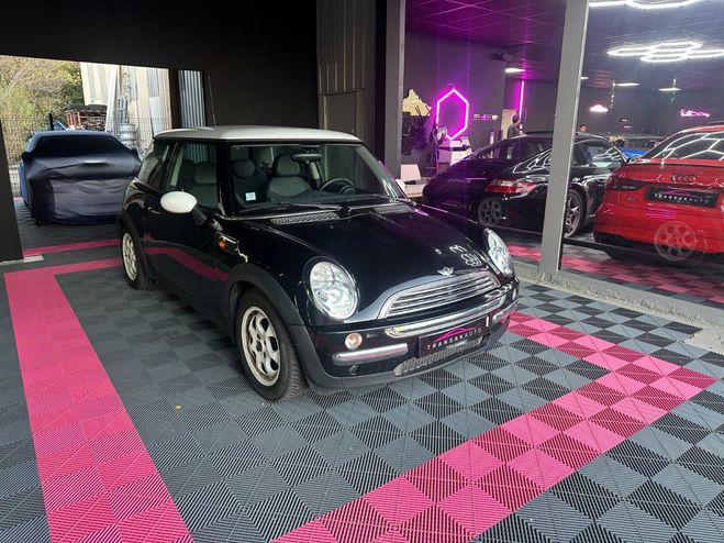 Mini One 1.6i - 115 Cooper R50 - Moteur BMW Noir de 2003