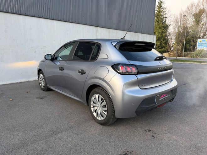 Peugeot 208 BlueHDi 100cv BVM6 Active - CarPlay - Gris de 2021