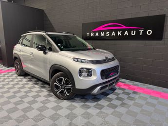  Voir détails -Citroen C3 Aircross PureTech 110 SS BVM6 Feel à Hgenheim (68)