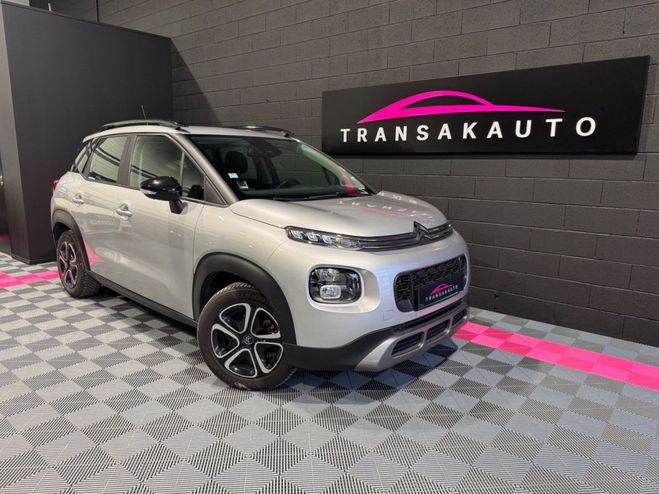 Citroen C3 Aircross PureTech 110 SS BVM6 Feel Gris de 2019